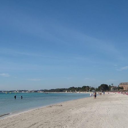Minerva Beach Port de Alcudia  ภายนอก รูปภาพ