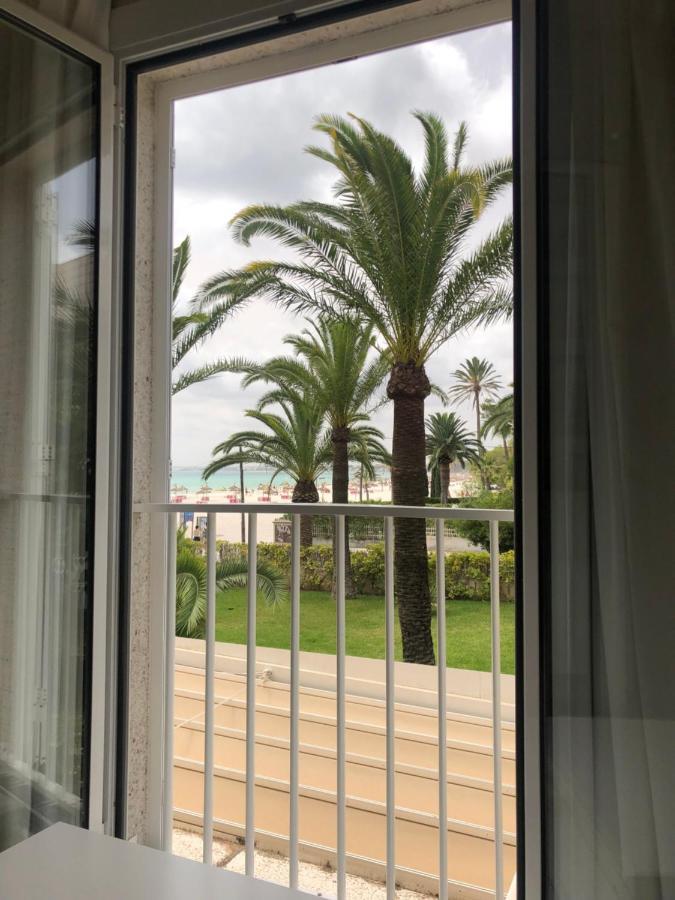 Minerva Beach Port de Alcudia  ภายนอก รูปภาพ