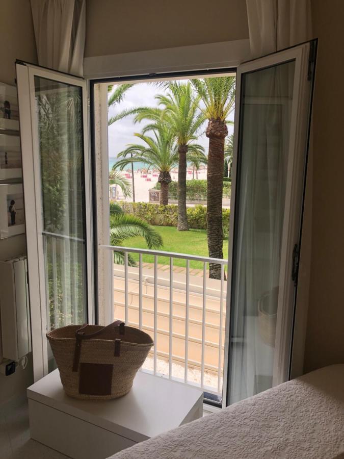 Minerva Beach Port de Alcudia  ภายนอก รูปภาพ