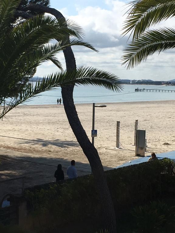 Minerva Beach Port de Alcudia  ภายนอก รูปภาพ