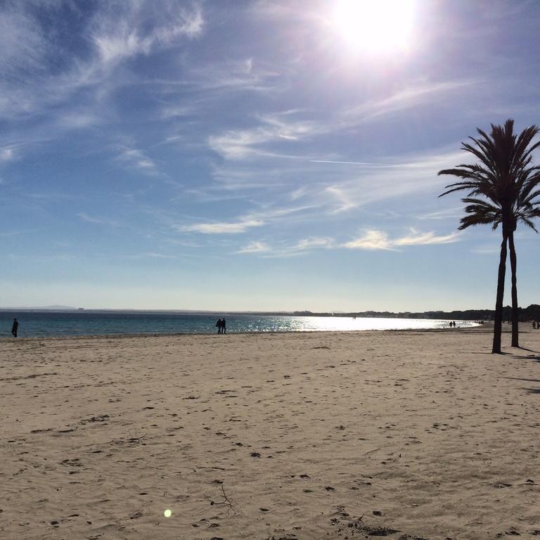 Minerva Beach Port de Alcudia  ภายนอก รูปภาพ