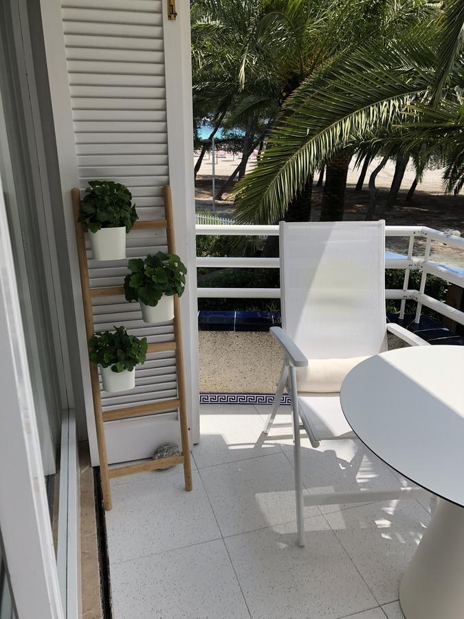 Minerva Beach Port de Alcudia  ภายนอก รูปภาพ